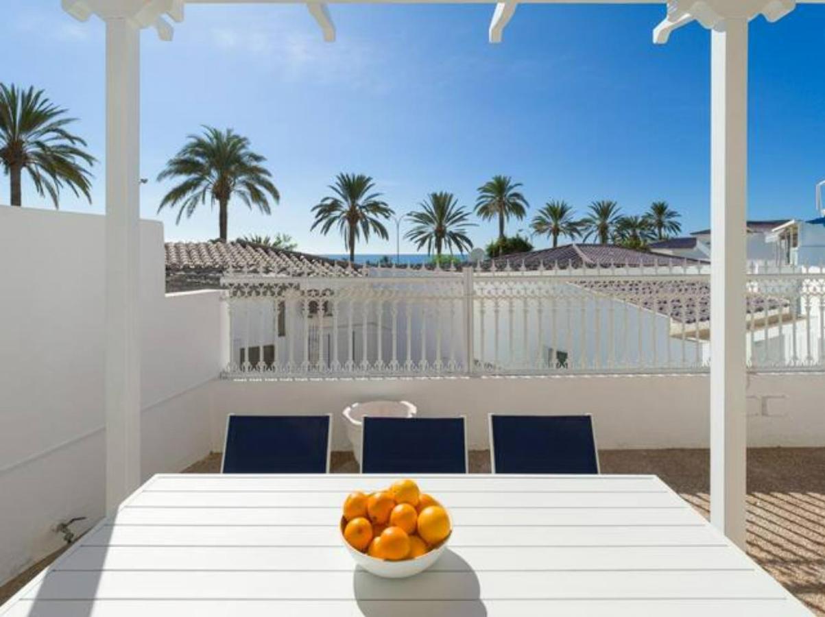 The Patio House Comfort And Style At Pasito Blanco Exterior foto